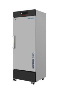 Congélateur médical Haron -40°C pour usage biochimique, machine réfrigérée MD-40L308 pour laboratoire - Product Image 2