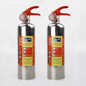 Dry Powder Extinguish Custom Dry Chemical Extinguisher for multiple purposes of fire distinguish Fire Fighting Emergency Rescue