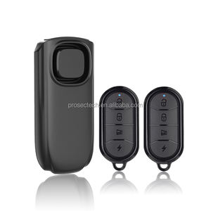 Anti hırsızlık kablosuz bisiklet güvenlik <span class=keywords><strong>alarm</strong></span>ı Fatbike <span class=keywords><strong>Alarm</strong></span> 2 uzaktan kumanda - Product Image 1