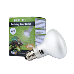 Lámpara Fluorescente UV Clásica de 75W para Reptiles, Fabricada en Vidrio para Lagartos, Productos para Mascotas, Gran Venta - Product Image 1