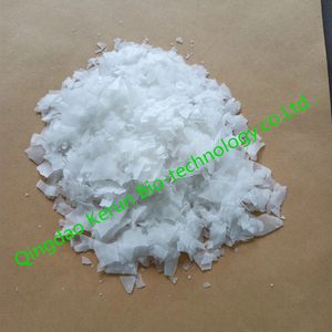 Flocons d'adoucissant lisses et pelucheux utilisant sur la fibre chimique et les textiles à la maison Kr-503 - Product Image 2