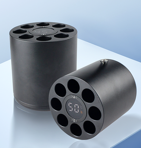 Chauffe-résine dentaire AR haute puissance avec écran d'affichage pour matériaux dentaires - Product Image 5