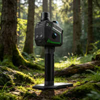 GreenValley LiGrip O2 Lite, LiDAR portable 3D SLAM, fusion multi-capteurs MLF pour la cartographie sans signal, protection IP64, 512 Go