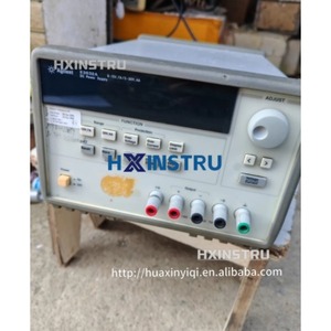 แหล่งจ่ายไฟฟ้ากระแสตรง HP/ Agilent Keysight E3632A 30V/4A, 15V/7A, 120W/lhy H - Product Image 2
