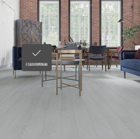 Maßgefertigter Vinyl-Bodenbelag Klick-Vinyl-SPC-Bodenbelag Innenbereich-Fliesen Holz-SPC-Bodenbelag