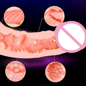 Giocattoli adulti del sesso tazza del masturbatore dell'uomo figa tascabile realistica Vagina per <span class=keywords><strong>Gay</strong></span> e lesbiche - Product Image 4
