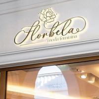 Huruf LED 3D Custom, Strip LED Neon Back-lit, Papan Nama Bisnis Stainless Steel untuk Salon Kecantikan, Toko, Perusahaan Otomotif