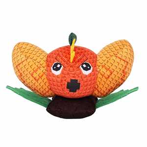 สินค้าใหม่ข้ามพรมแดน: Angry Shark, Diligent Bee Game Figurines - ตุ๊กตาขนนุ่มขายดี ขนาด 25-30 ซม. - Product Image 6