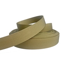 Sangle en nylon polyester haute ténacité JUDE, légère et résistante, 50 mm, spécification PIA, sangle tissée pour sacs