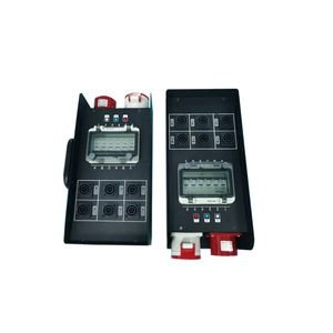 Boîtier de Distribution électrique avec d'épandeurs mcb, séparation PowerCON True1 - Product Image 3