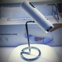 Lampe à ongles UV LED 3W, portable, rechargeable, en plastique, lampe de séchage professionnelle pour tous les vernis gel