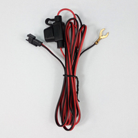 Mini localisateur GPS pour vélo, Mini localisateur de suivi de large tension DC 9-95V pour ordinateur portable, TV, ordinateur, Notebook, vélo