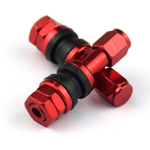 Accessoires pour pneus automobiles, tige en aluminium, tige <span class=keywords><strong>tubeless</strong></span> automobile, pièces de <span class=keywords><strong>moto</strong></span> - Product Image 2