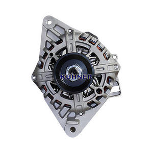 ไดชาร์จที่ใช้ร่วมกันได้กับรถยนต์ KIA CEE'D 2.0 เบนซิน (กำลัง: 105 กิโลวัตต์, แรงม้า: 143) ตั้งแต่ปี 12-2006 ถึง 12-2012 รุ่น KUHNER 301927RI ของใหม่ - Product Image 1