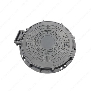 Copertura di botola muffa telecom <span class=keywords><strong>in</strong></span> <span class=keywords><strong>plastica</strong></span> di copertura di botola ben coprire - Product Image 1