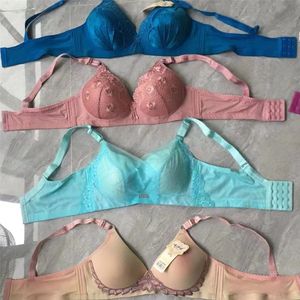 ビッグガールワイヤレス腕立て伏せブラジャー人気在庫あり - Product Image 6