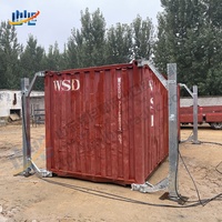 Cric hydraulique de levage de conteneur, 30 tonnes, expédition automatisée