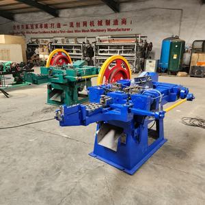 一般的なワイヤー釘製造機サプライヤー - Product Image 2