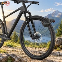 Jinta 12*1200mm Antivol mécanique à clé pour vélo, Câble de sécurité extérieur pour véhicules, pour Distributeurs
