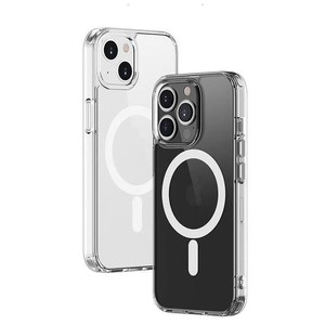 Per <span class=keywords><strong>iPhone</strong></span> 17 <span class=keywords><strong>Pro</strong></span> custodia <span class=keywords><strong>trasparente</strong></span> TPU PC antiurto magnetico <span class=keywords><strong>trasparente</strong></span> <span class=keywords><strong>Cover</strong></span> per <span class=keywords><strong>iPhone</strong></span> 17 16 15 14 13 12 <span class=keywords><strong>11</strong></span> <span class=keywords><strong>Pro</strong></span> <span class=keywords><strong>Max</strong></span> - Product Image 5