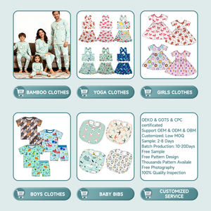 맞춤형 플러스 사이즈 성인 베이비 원지 바디수트 성인 롬퍼 의류 스냅 크로치 베이비 성인 원지 가족 점프수트 - Product Image 6