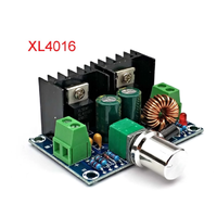 Module d'alimentation convertisseur abaisseur de tension DC-DC PLC XL4016E1 PWM 8A 200W – Vente directe usine