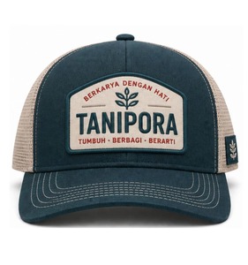 Casquette Trucker à Dos en Maille Personnalisable avec Patch Brodé Premium, Fermeture Snap Réglable, Unisexe, pour Activités de Plein Air - Product Image 5