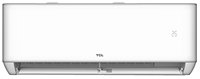 Climatiseur split à fréquence variable TCL 12000 Btu 50Hz avec refroidissement/chauffage, contrôlé par application, faible bruit, pour camping-car et usage domestique