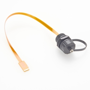 Cavo di Prolunga per Scheda TF in Materiale FPC Schermato Intrecciato Impermeabile IP67 - Product Image 5