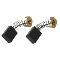 Ensemble de balais de charbon 197128-4 CB-218 HM1802 H1812 GA9060 GA7060