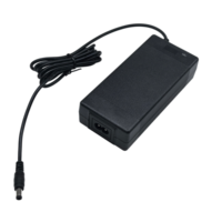 Adaptateur universel AC/DC 72W 100-240V vers 12V 6A, alimentation à découpage, chargeur ROHS pour caméra CCTV et switch Ethernet