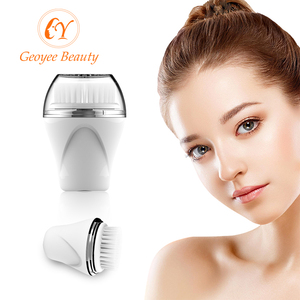 Mini <span class=keywords><strong>cepillo</strong></span> eléctrico de <span class=keywords><strong>silicona</strong></span> para limpieza <span class=keywords><strong>Facial</strong></span>, <span class=keywords><strong>cepillo</strong></span> sónico de <span class=keywords><strong>silicona</strong></span> para Spa - Product Image 3