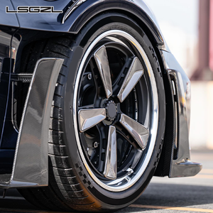 2 pièces de roues en argent de 19, 20, 21, 22, 24, 26 pouces, roues de voiture 5x114.3 5x112 5x130, disques Ferrari Aero pour Benz Bmw AUDI <span class=keywords><strong>Maclaren</strong></span> 720s - Product Image 2