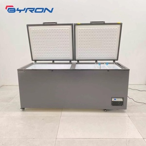 <span class=keywords><strong>Congélateur</strong></span> <span class=keywords><strong>coffre</strong></span> commercial à refroidissement direct, plusieurs volumes au choix, idéal pour les besoins de congélation alimentaire des supermarchés - Product Image 2