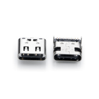 Transmetteur FM à affichage numérique en gros d'usine, adaptateur de charge USB Type C 16 broches 5A