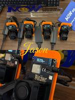 ESP32 Miner NM Miner 2.8 CYD 1010KH/S 3W Lucky Miner BTC Mining Machine Nerd Miner Appareil de minage solo ASIC