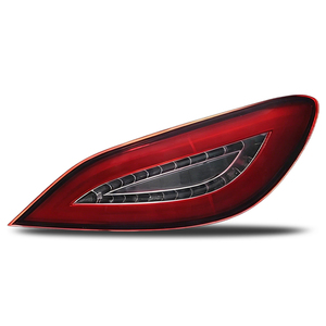 Conjunto de Luces Traseras LED Ahumadas para Mercedes-Benz CLS W218 2012-2017, Luz de Circulación Diurna LED, Luz de Advertencia y Señal de Giro - Product Image 5