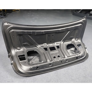 Panel de Puerta de Fibra de Carbono para Automóvil 2022-2024, Nuevo, Estilo M4 G22/G82 CSL - Product Image 4