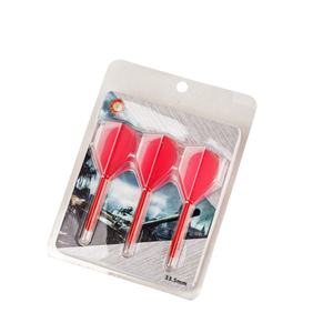 Flights de fléchettes en plastique 2BA, accessoires de fléchettes souples, vente en gros à prix réduit - Product Image 6