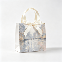 Sacs en papier et sacs fourre-tout personnalisés pour bijoux, montres et lunettes, parfaits pour colliers et bagues