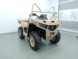 Mejor Precio Fangpower SW680 VV ATV Side by Side 4x4 Vehículo Todoterreno Legal para Carretera Buggy Quad Bike 600cc Hecho en China ATV en Venta - Product Image 1
