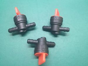 Пластиковый впускной/выключающий топливный кран 1/4 "на входе/выходе B & S 494768 697947 топливный запорный клапан серии - Product Image 4