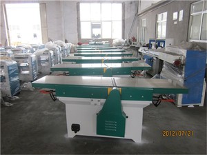 MB525, ZICAR thương hiệu Chế Biến Gỗ Bề Mặt Planer/Máy Ghép - Product Image 5