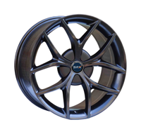 Ruedas de Aleación de Aluminio OEM SRX de 18, 19 y 20 Pulgadas, 5x114.3, 8.5/9.5J, para Autos de Pasajeros Tesla Model S, Model 3 y Model Y, Gran Venta