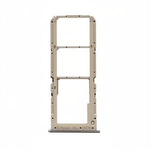 Bandeja SIM Micro SD de Metal de Doble Ranura para Oppo A53s, Pieza de Repuesto - Product Image 1