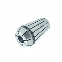 ER8 2.0-ER20 9.5 Mandril de torno CNC para grabado y fresado, juego de pinzas de resorte de acero de 1/32-13/16 pulgadas, manual/neumático HRC58-62