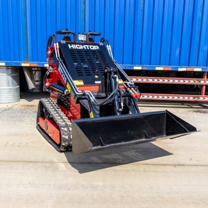 Exportación de comercio exterior: Minicargadora 320 con motor potente, operación flexible y compacta. - Product Image 3