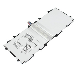 T4500E 6800mAh Replacement <b>Battery</b> for Samsung Galaxy Tab 3 10.1 P5200 CE RoHS Wholesale Bulk High Capacity Quality - Product Image 1
