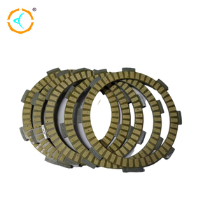 纸质离合器片型号CG125/<span class=keywords><strong>CD100</strong></span>/Legenda/独角兽 - Product Image 2