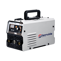 Machine à souder MIG de haute qualité 250 ampères MIG/MAG/MMA, soudeuse à inverter multifonction, soudeuses à arc, machine à souder MIG